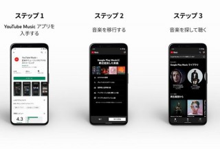 Google Play Musicが2020年後半に終了、データはYouTube Musicに移行可能