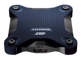 アイ・オー・データ機器、ポータブルSSD「SSPH-UAシリーズ」に容量2TBなどのモデルを追加