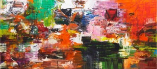 井⽥幸昌氏の作品集「YUKIMASA IDA：Crystallization」の刊行を記念した展覧会が開催