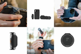 SkyLink Japan、iPhone11に装着可能なモバイルフィルターシステムを発売
