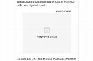 Chrome、勝手にバッテリーやネットワークデータを“食う”広告をブロックへ