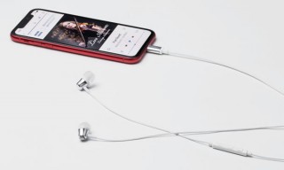 ラディウス、Lightning接続のiPhone用カナルタイプイヤホンを発売