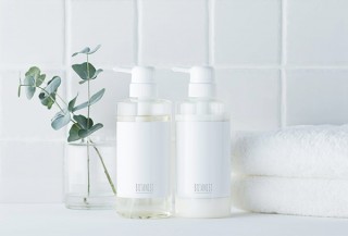 BOTANIST、白いラベルのシャンプーセットを販売し収益は寄付へ