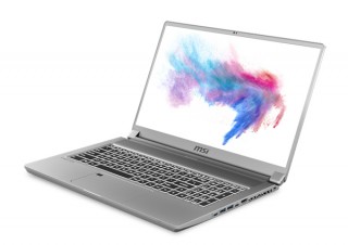 MSI、ミニLEDディスプレイを搭載したクリエイター向け17型ノートPCを発売