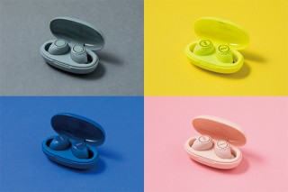 ヒアラブルデバイスZeeny™ Lights に高音質モデルなど4色が追加。新色発売キャンペーンも