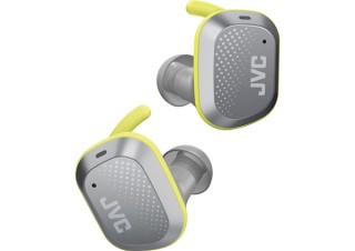 JVC、風切り音を低減するスポーツ向け完全ワイヤレスイヤホンを発売