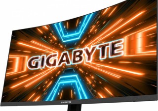GIGABYTE、VAパネルを搭載した31.5インチ曲面ゲーミングディスプレイを発売