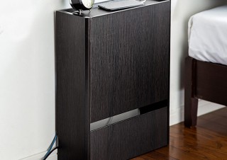サンワサプライ、配線をきれいに収納するケーブルボックスを発売