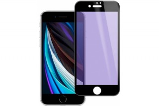 WANLOK、縁が浮かないiPhone SE用のブルーライトカット機能付きガラスフィルムを発売