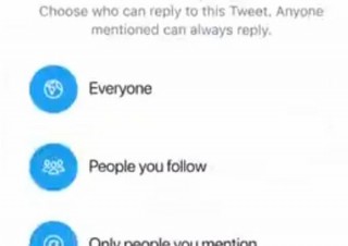 「クソリプ」や「FF外から失礼」をシャットアウト、Twitterが新返信設定をテスト中