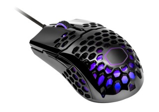 Cooler Master、ハニカムシェルを採用したRGBライト搭載ゲーミングマウスを発売