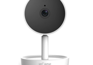 ラトック、AIで人を検知して写真付きで知らせるネットワークカメラ「ieCame」を発売