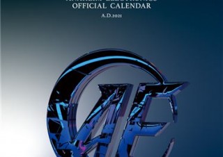 人気12体を描き下した「機動戦士ガンダム」卓上カレンダー2021が発売