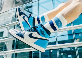 スニーカー好き必見！「AIR JORDAN 1(エアジョーダン1)」に特化したスニーカー専用ソックス
