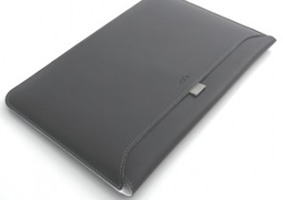 バード電子、封筒型のスリムなMacBook Air 11インチ用インナーケース