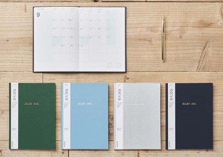 コクヨの「trystrams」手帳シリーズ、2021年版は“持ち歩き”にフォーカスした16品番を発売