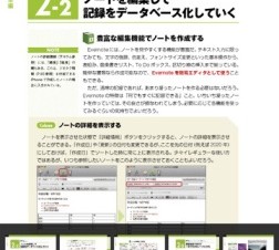 アップルとEvernoteを熟知した著者陣が書いたiPad電子書籍アプリ「Evernoteパーフェクト活用ガイド」