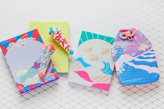 【文房具連載】第7回 光織物「kichijitsu」／物語のある、ニューフェイスな文房具・雑貨