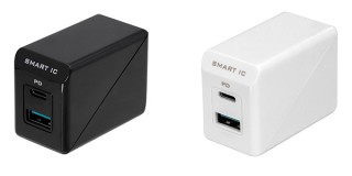 オウルテック、USB PD対応のType-C端子とUSB A端子を備えた充電器「OWL-APD18C1A1」