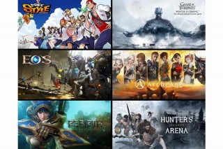 LINE、パソコンで遊べるゲームプラットフォーム「LINE POD」のサービスを開始