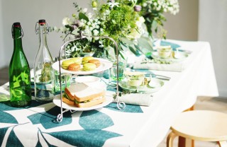 有名ホテルのような食卓が実現する！ 食器シェアリングサービス「EPOCH TABLE(エポックテーブル)」