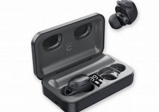 iPhoneでもAndroidでも高音質サウンドなcheeroの「完全ワイヤレスイヤホン」発売
