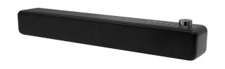 ゲオ、24インチのテレビやPCディスプレイに適したBluetooth対応サウンドバーを発売