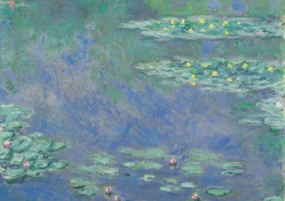 ポーラ美術館の「モネとマティス－もうひとつの楽園」展が展示内容を変更して開幕