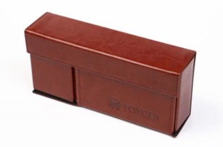 ヴィレヴァン、カードゲームごとの最適な形で収納できる変形構造デッキケースDeckSlimmerを発売