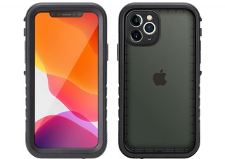 PGA、IP68準拠のiPhone 11向けウォータープルーフタフケースを発売