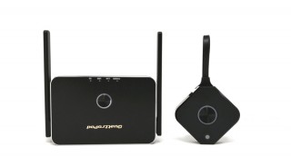 アミュレット、PCやスマホの画面をミラーリングできるワイヤレスHDMIエクステンダーを発売