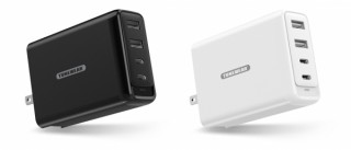フォーカルポイント、GaN採用で出力100WのPD対応充電アダプターを発売