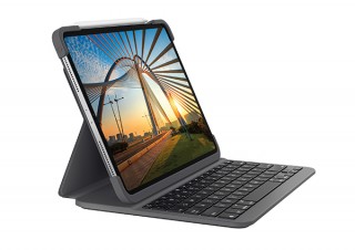ロジクールより、iPad Pro 11／12.9インチ（2020年）対応キーボード一体型ケース「SLIM FOLIO PRO」発売