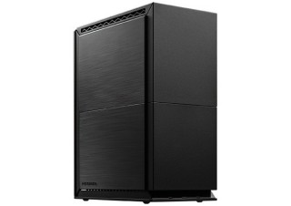 アイ・オー、HDDを2台搭載したNAS「ランディスク」新モデルを発売