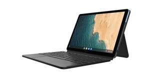 レノボ、キーボード脱着型や回転型マルチモードなどChromebookを3モデル発売