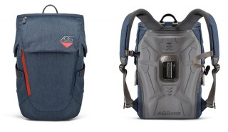 きびだんご、背面のサスペンション機能で肩や腰の負荷を緩和するバックパックAGS PROを発売