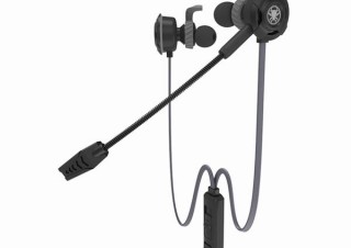 上海問屋、着脱式ブームマイクでボイスチャットできる「ゲーミングイヤホン」発売