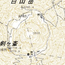 みんなが待ってた! 2万5千分の1の山岳地図が見られるiPhoneアプリ「やまちず」