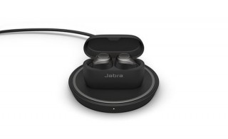 Jabra、ワイヤレス充電対応の収納ケースを採用した完全ワイヤレスイヤホンを発売