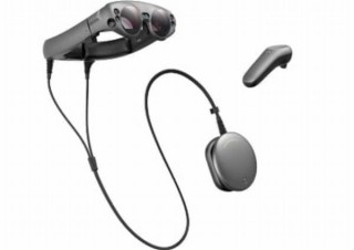 ドコモ、広視野角ヘッドセットで複合現実を体験できる｢Magic Leap 1｣発売