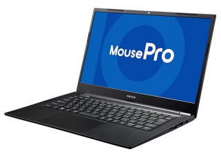 マウスコンピューター、法人向けの14型ノートパソコン「MousePro NB2」を発売