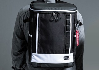サンワサプライ、撥水加工のボックススクエア型バックパックを発売