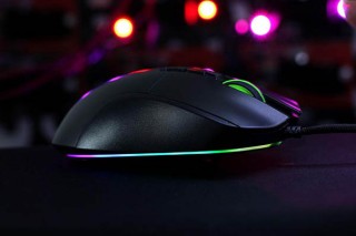 すべての機能を兼ね備えたキングオブゲーミングマウス「DM4 Evo」。国内販売を開始