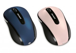 マイクロソフト、BlueTrack搭載モバイルマウスにヤマダ電機限定新色モデルを追加