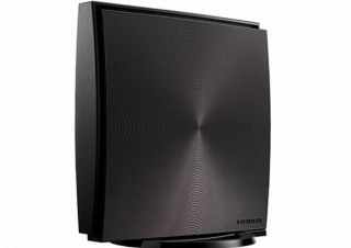 アイ・オー、「Wi-Fi 6」対応で最大1201Mbps高速通信の「Wi-Fiルーター」発売