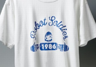 ジブリキャラ・作品をアメカジ風にした「GBL」からTシャツ（全22種）が発売