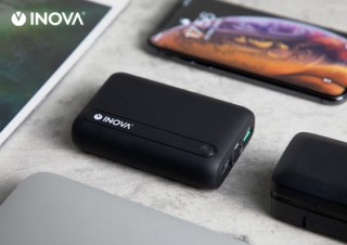 スリー・アール、容量10000mAhのPD対応モバイルバッテリーを発売