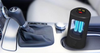 紫外線とオゾンのダブルパワーで除菌！ ダニも除去できる「Bone UV Protector」