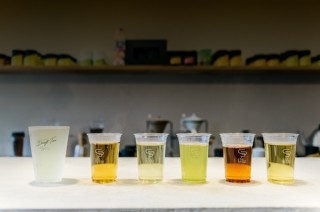 シングルオリジンの日本茶を毎月3～5種飲み比べできる！ 日本茶のサブスクリプションサービスが登場
