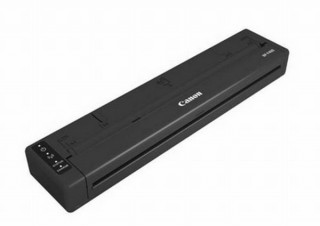 キヤノン、持ち運びできてA4サイズを印刷できる「モバイルプリンター」発売
